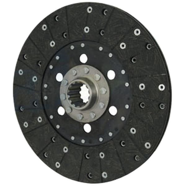 Aftermarket New 11 Tractor Transmission Disc Fits Ford New Holland 5171053-RO - main